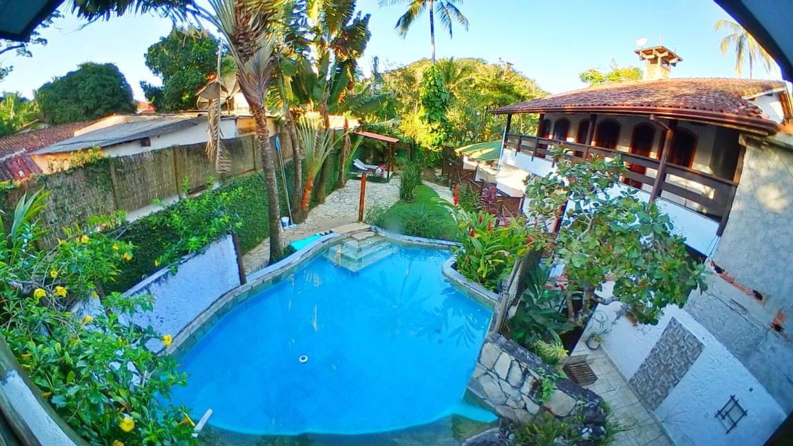 Casa Do Joca - Ilhabela Villa Eksteriør billede