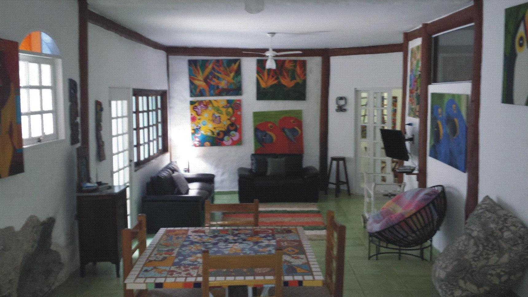 Casa Do Joca - Ilhabela Villa Eksteriør billede