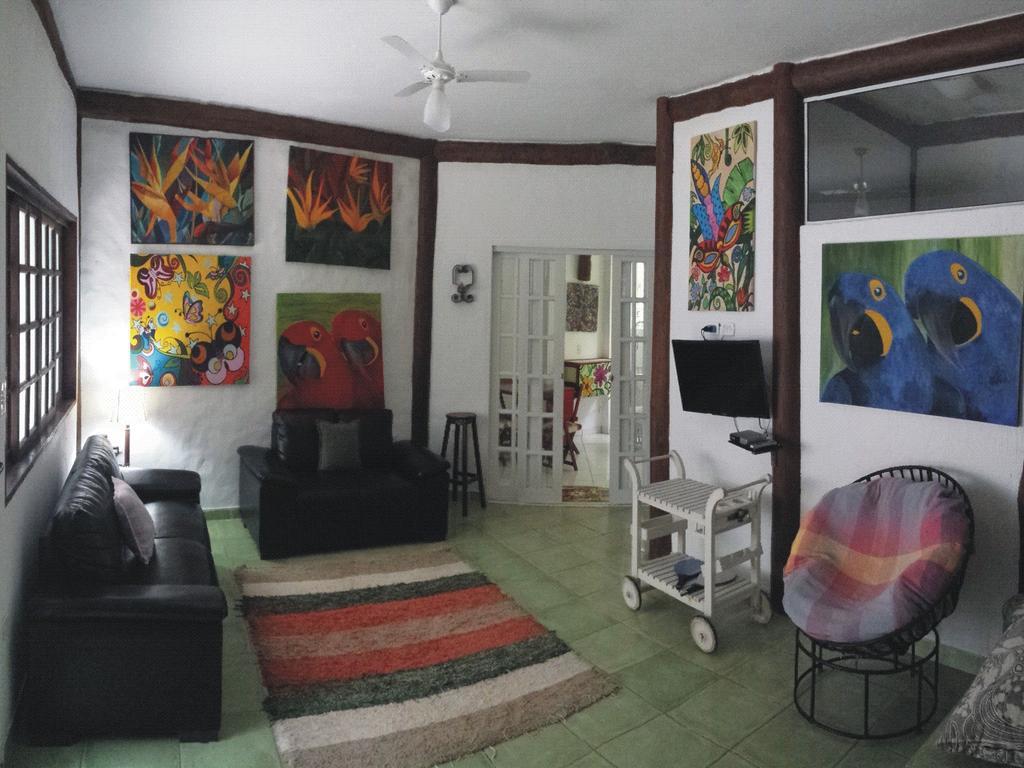 Casa Do Joca - Ilhabela Villa Værelse billede