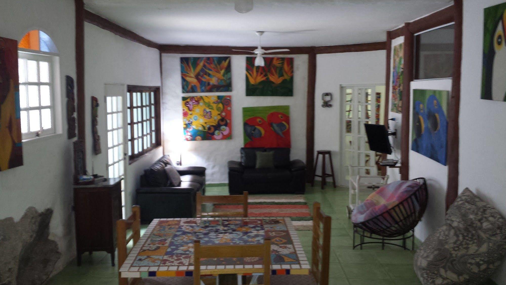 Casa Do Joca - Ilhabela Villa Eksteriør billede