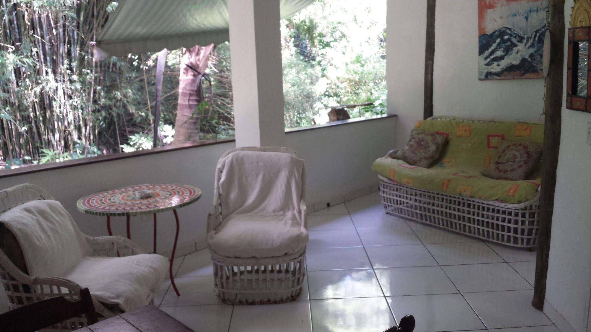 Casa Do Joca - Ilhabela Villa Eksteriør billede