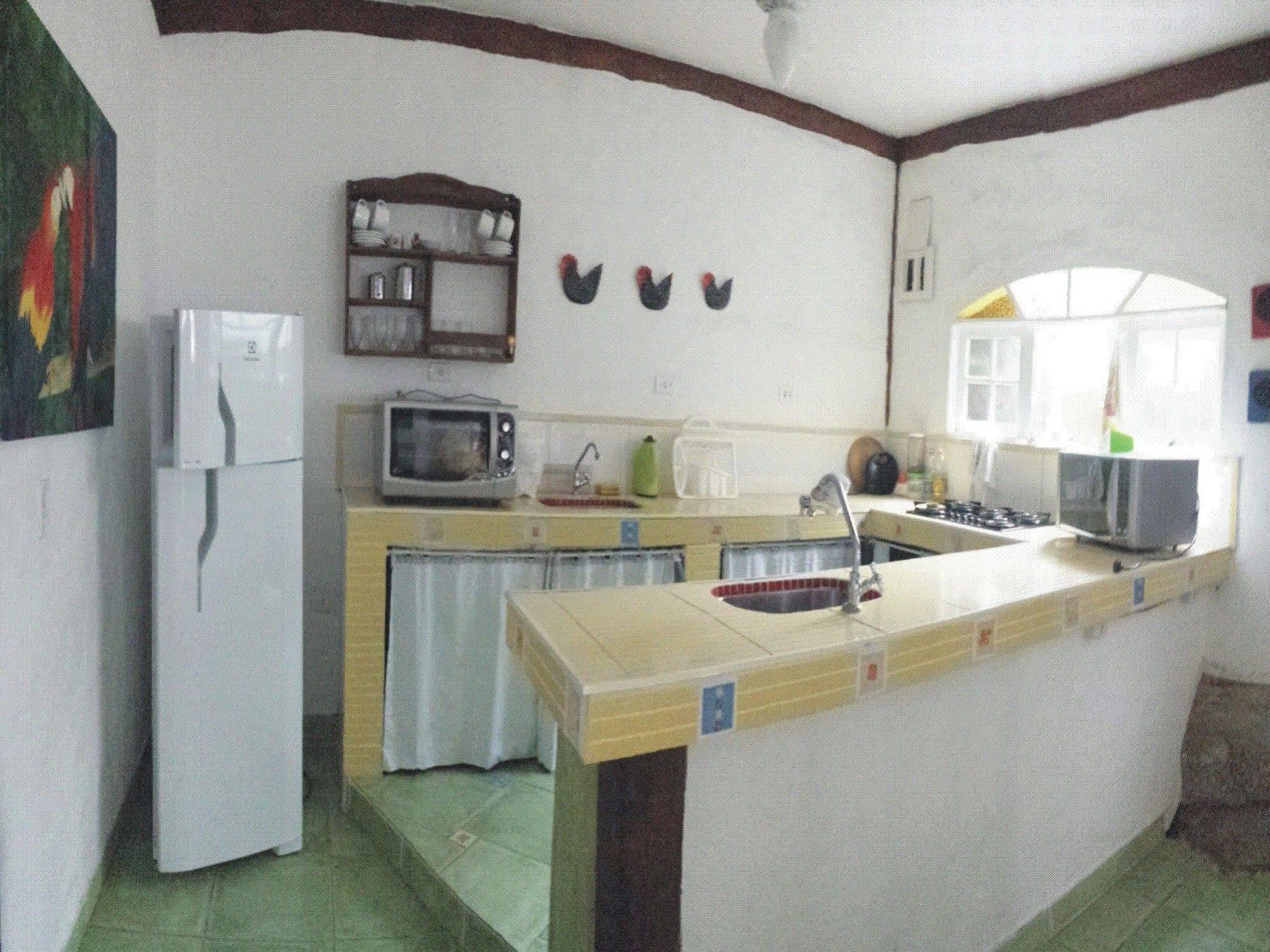 Casa Do Joca - Ilhabela Villa Eksteriør billede