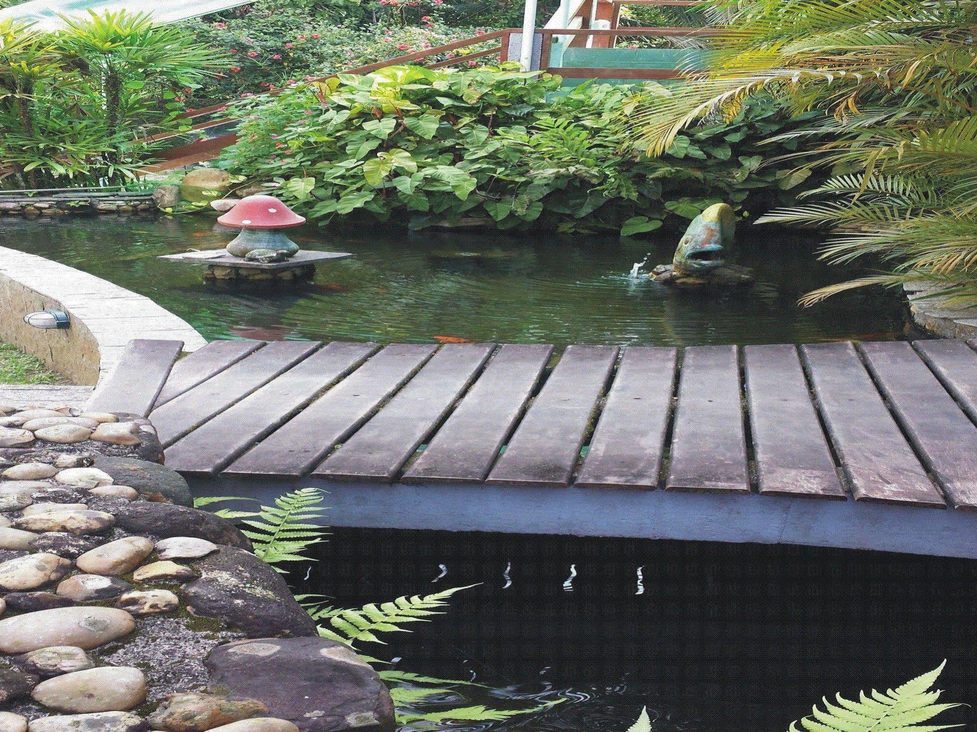 Casa Do Joca - Ilhabela Villa Eksteriør billede