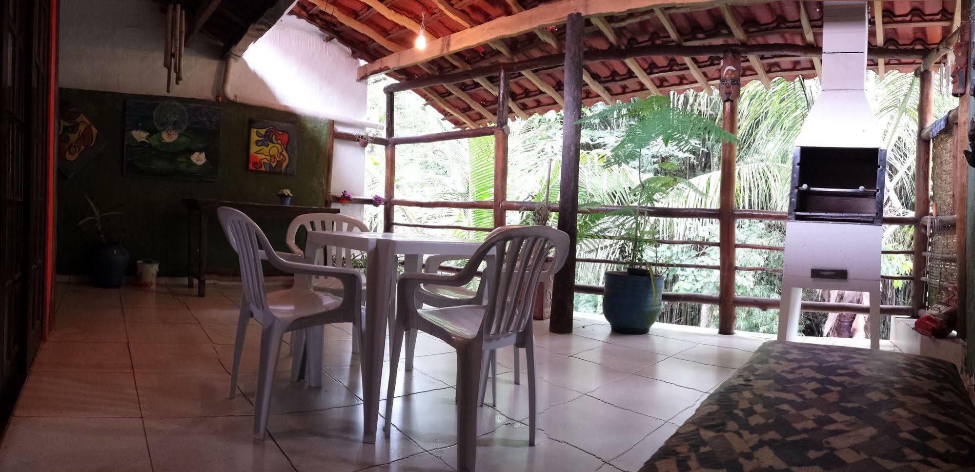 Casa Do Joca - Ilhabela Villa Eksteriør billede